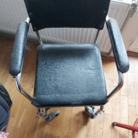 Тоелетен и инвалиден стол, снимка 6 - Столове - 40999725