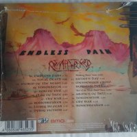 Kreator – Endless Pain (2017, Digibook, CD), снимка 2 - CD дискове - 41675914