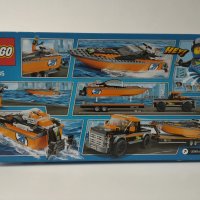 Lego City сет 60085 , снимка 4 - Конструктори - 44367529