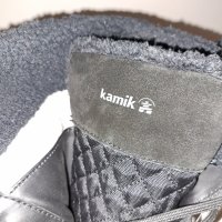 Kamik № 43 зимни боти, снимка 6 - Мъжки боти - 39650385