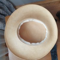 Стара ретро шапка със стари плетени ръкавици, снимка 4 - Антикварни и старинни предмети - 41067835