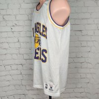 Баскетболен потник NBA L.A. Lakers / Bulls, снимка 3 - Спортни дрехи, екипи - 41458590