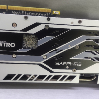 Видеокарта Sapphire Rx 570+nitron, снимка 1 - Видеокарти - 43579581