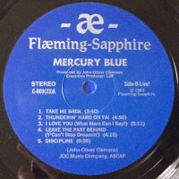 Mercury Blue – Mercury Blue - грамофонна плоча, снимка 2 - Грамофонни плочи - 35869777