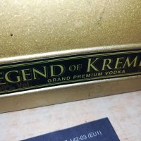 Legend Of Kremlin Gold-ПРАЗНО ШИШЕ 0307230958, снимка 11 - Колекции - 41427971
