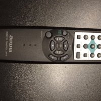 AIWA RC-AAR02-Remote Control, снимка 3 - Ресийвъри, усилватели, смесителни пултове - 35674730