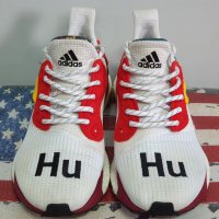 ADIDAS BOOST PHARRELL WILLIAMS 37.1/3 номер , снимка 5 - Маратонки - 41773293