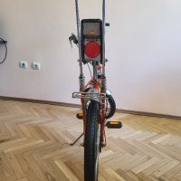 Уникален култов английски велосипед (колело) RALEIGH CHOPPER MK2, снимка 5 - Велосипеди - 41887273