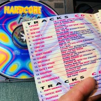 Hardcore,Hardstyle, снимка 3 - CD дискове - 35758440