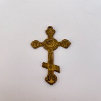 Стар георгиевски кръст №1904, снимка 2 - Антикварни и старинни предмети - 35681245
