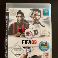 FIFA 09, снимка 1 - Игри за PlayStation - 41636736