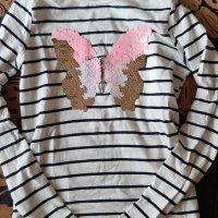 Блузки за момиче по 10 лв.за брой., снимка 2 - Детски Блузи и туники - 42198706