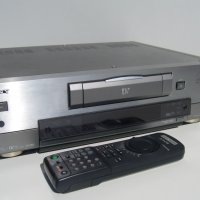 Sony DHR-1000 висок клас DV/miniDV рекордер, топ професионално устройство *Промо Цена*, снимка 1 - Декове - 41020418