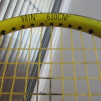 Тенис ракета Fischer Pro Tour 1.45, снимка 16 - Тенис - 41798955
