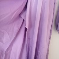 Insta girl дълга лилава рокля, снимка 9 - Рокли - 42310861