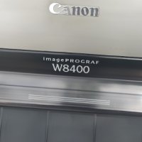 Canon Imageprograf W8400 плотер, снимка 4 - Принтери, копири, скенери - 40974304