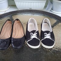 Обувки,размер №38, снимка 1 - Дамски обувки на ток - 41986100