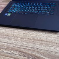 ROG Zephyrus M16`Core i9-12900H/RTX 3070Ti/32GB DDR5/1TB NVMe/165Hz 3ms WQXGA/Бат 10ч, снимка 4 - Лаптопи за игри - 44446087