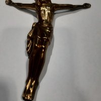 Бронзова статуетка , снимка 2 - Други ценни предмети - 40186984