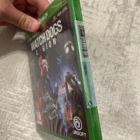 Нова! Watchdogs Legion Xbox One, снимка 2 - Игри за Xbox - 42485091