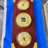 Стар барометър, снимка 1 - Антикварни и старинни предмети - 44160181