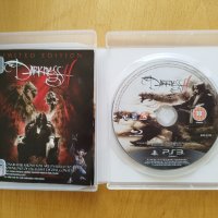 Игра за PS3 The Darkness ll, снимка 2 - Игри за PlayStation - 42254870