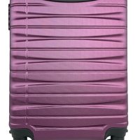 WeTravel пътнически куфар за рьчен багаж с 4ри колела 360°54 39 20, снимка 10 - Куфари - 42072707