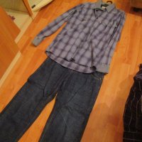 Мъжки ризи/панталони/дънки, снимка 17 - Панталони - 40234028