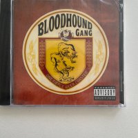 Bloodhound gang - One Fierce Bear Coaster, снимка 1 - CD дискове - 39132166