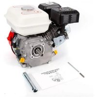 Бензинов двигател за мотофреза Honda Хонда 7,5 КС, снимка 2 - Градинска техника - 40112911