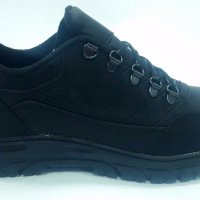Мъжки обувки 2759 черни, снимка 1 - Ежедневни обувки - 35743778