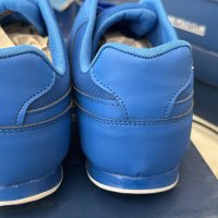 Мъжки спортни обувки 370320 - сини, снимка 3 - Ежедневни обувки - 42699631