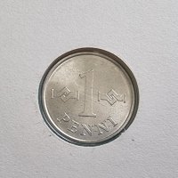 Нумизматичен плик с монета от  1 пени .1979 г.  Финландия .(NUMISBRIEF), снимка 7 - Нумизматика и бонистика - 41015234