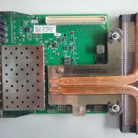 Intel X710-DA4 RNDC 4порта SFP+ 10Gb Мрежов Адаптер за Dell R640 R730 R740, снимка 3 - Мрежови адаптери - 41159835