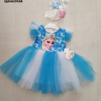 детски рокли , снимка 3 - Детски рокли и поли - 41596822