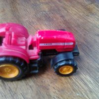 Модел на селско-стопански трактор, снимка 2 - Колекции - 38637150