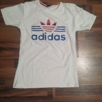 Тениска Adidas , снимка 1 - Тениски - 41497032