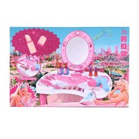 ПРОМО! Детска тоалетка маса за гримиране Гримьорна за малки принцеси, снимка 5 - Други - 44363506