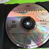 ELVIS, снимка 6 - CD дискове - 39593976