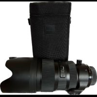 Обектив Sigma 50-100 f1.8 Nikon бартер за широк, снимка 2 - Обективи и филтри - 41641750