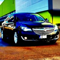 Opel Insignia 2.0 Ecoflex, снимка 5 - Автомобили и джипове - 44428161