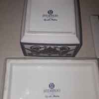 порцеланови кутии за бижута, снимка 5 - Антикварни и старинни предмети - 35897573