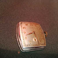 Швейцарски ръчен часовник GRUEN, снимка 5 - Мъжки - 44518339