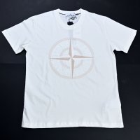 Mъжки тениски Stone Island, снимка 1 - Тениски - 40343359