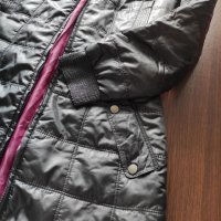Страхотни дамски кожени якета палта размер М L, снимка 9 - Якета - 34501175