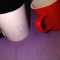 Чаши за кафе чай-мляко Н-95 и  90мм Фи-85 и 80мм съответно нови, снимка 3 - Чаши - 42598271