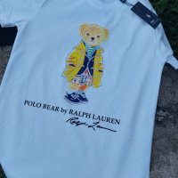 Polo bear t shirt дамски тениски , снимка 4 - Тениски - 40880788