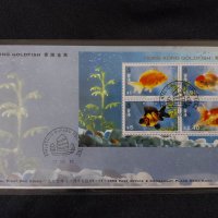 Хонг Конг 1993 - 2 броя комплектна серия - FDC, снимка 2 - Филателия - 39111041