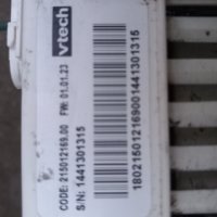 Продавам  на части пералня Indesit IWD 71252, снимка 2 - Перални - 41638444