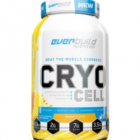 EVERBUILD Cryo Cell / 90serv. - 1.400кг + Шейкър, снимка 1 - Хранителни добавки - 34548883